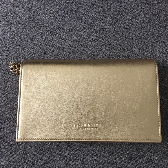 RL Ricky Calfskin Chain Wallet - Picture 6 of 6